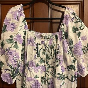 ✨River Island Floral dress✨